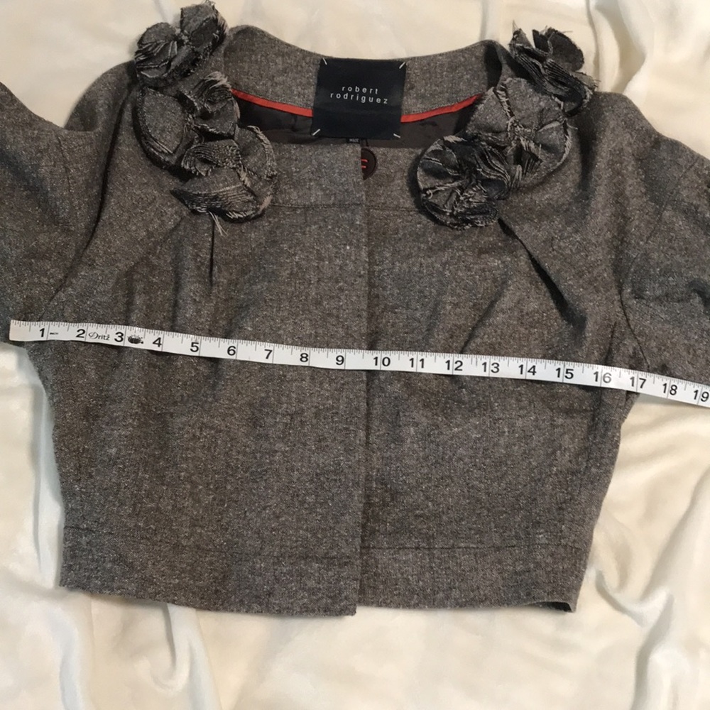 Robert Rodrigues jackets size 2 - Picture 13 of 13